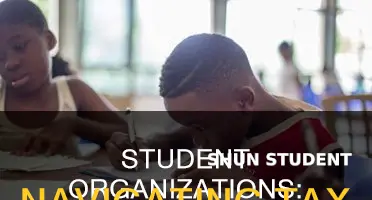 how does a student organization pay taxes