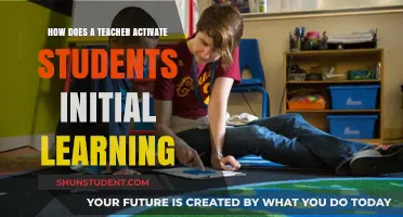 Igniting Curiosity: Strategies for Teachers to Spark Initial Student Learning