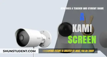 Collaborative Learning: Sharing Kami Screens for Effective Teacher-Student Interaction