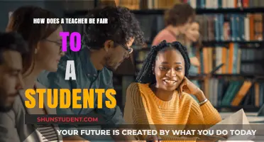 Ensuring Equity: How Teachers Can Treat Students Fairly in the Classroom
