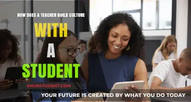 Building Classroom Culture: Strategies for Teachers to Connect with Students