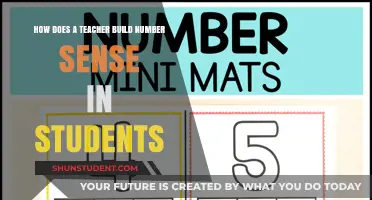 Building Number Sense: Strategies for Teachers to Empower Students