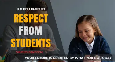 Earning Student Respect: Strategies for Teachers to Build Trust and Authority
