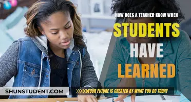 Assessing Student Learning: Strategies for Teachers to Measure Understanding