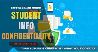 Safeguarding Student Data: Essential Practices for Teacher Confidentiality
