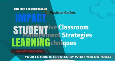 Effective Teacher Strategies to Maximize Student Learning Outcomes