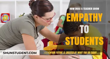 Empowering Connections: How Teachers Show Empathy to Students