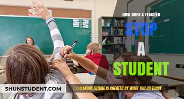 Effective Strategies for Teachers to Halt Student Misbehavior in Class