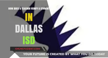 Dallas ISD Student Verification: A Teacher's Guide to Confirming Identity