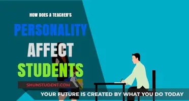 Teacher Personalities: Shaping Student Outcomes and Classroom Dynamics