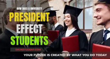 University Presidents: Impacting Student Experience and Success