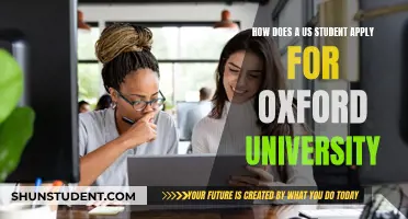 Applying to Oxford University: A Guide for US Students