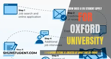 Applying to Oxford: A Guide for US Students