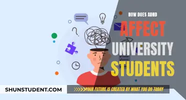 ADHD's Impact on University Students: Challenges and Strategies