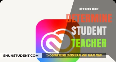 How Adobe Verifies Student and Teacher Eligibility for Discounts