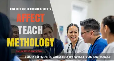 Age Diversity in Nursing Students: Tailoring Teaching Methods for Success
