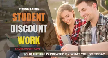 Amtrak Student Discount: How to Save on Train Travel
