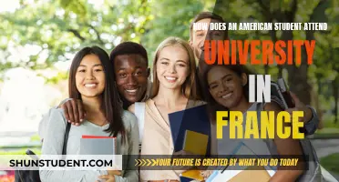 Attending University in France as an American Student