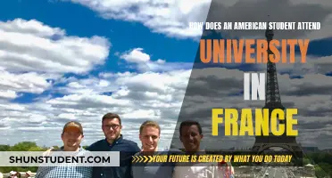 Studying in France: A Guide for Americans