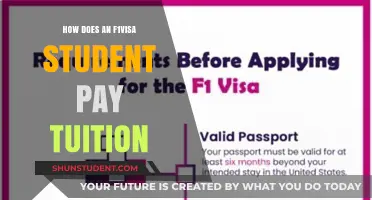 F1 Visa Students: Paying Tuition the Right Way