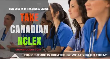 A Guide for International Students Taking the Canadian NCLEX