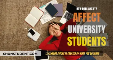 Anxiety's Impact on University Students: Understanding the Challenge