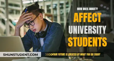 Anxiety's Impact on University Students: Understanding the Struggle
