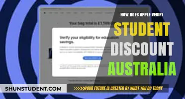 How Apple Verifies Student Discounts in Australia: A Comprehensive Guide