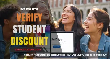 How Apple Confirms Student Status for Exclusive Discounts