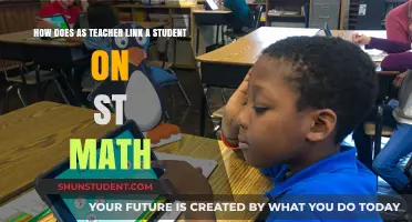Linking Students on ST Math: A Teacher's Step-by-Step Guide