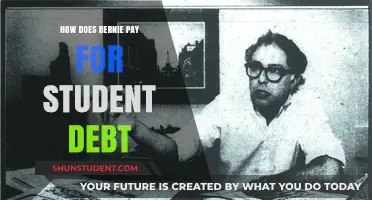 Bernie's Student Debt Plan: Funding and Forgiveness