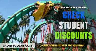Busch Gardens Student Discounts: Verification Process and Eligibility Explained