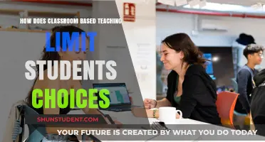 Classroom Constraints: How Traditional Teaching Limits Student Autonomy and Choices