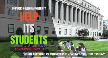 Columbia University: Supporting Students to Success