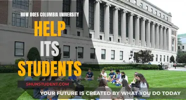 Unlocking Student Potential: Columbia University's Supportive Ecosystem