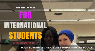 CPT for International Students: Eligibility and Process