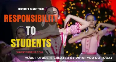 Dancing Through Duty: How Dance Fosters Responsibility in Students