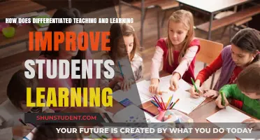 Differentiated Teaching: Enhancing Student Learning Through Personalized Approaches