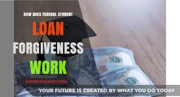 Understanding Federal Student Loan Forgiveness: A Comprehensive Guide to Eligibility and Process