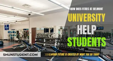 Belmont University's FitRec: Transforming Student Wellness