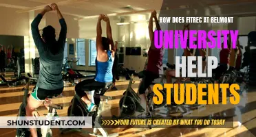 Belmont's FitRec: Empowering Student Health and Wellness