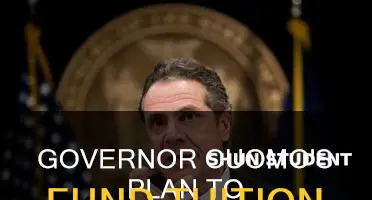 how does governor cuomo plan to pay for student tuition