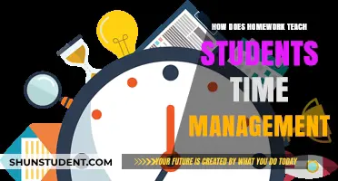 Mastering Time: How Homework Teaches Students Essential Management Skills
