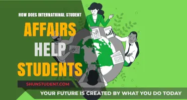 International Student Affairs: Support for Global Students