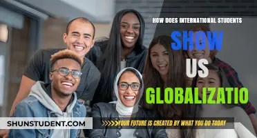 International Students: A Showcase of Globalization