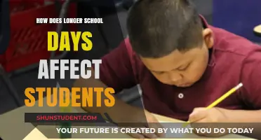 The Impact of Extended School Days on Student Well-being and Academic Performance