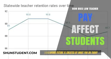 Teacher Pay: Impacting Students' Future