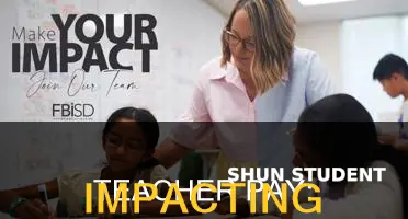 how does low teacher pay affect students