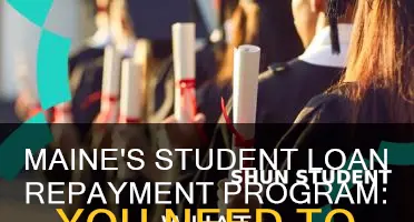 how does maine pay your student loans