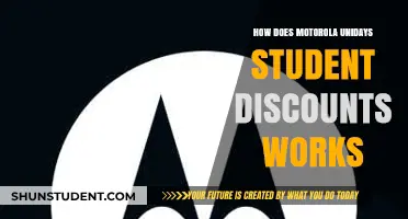 Motorola Unidays Student Discounts: How to Save on Tech